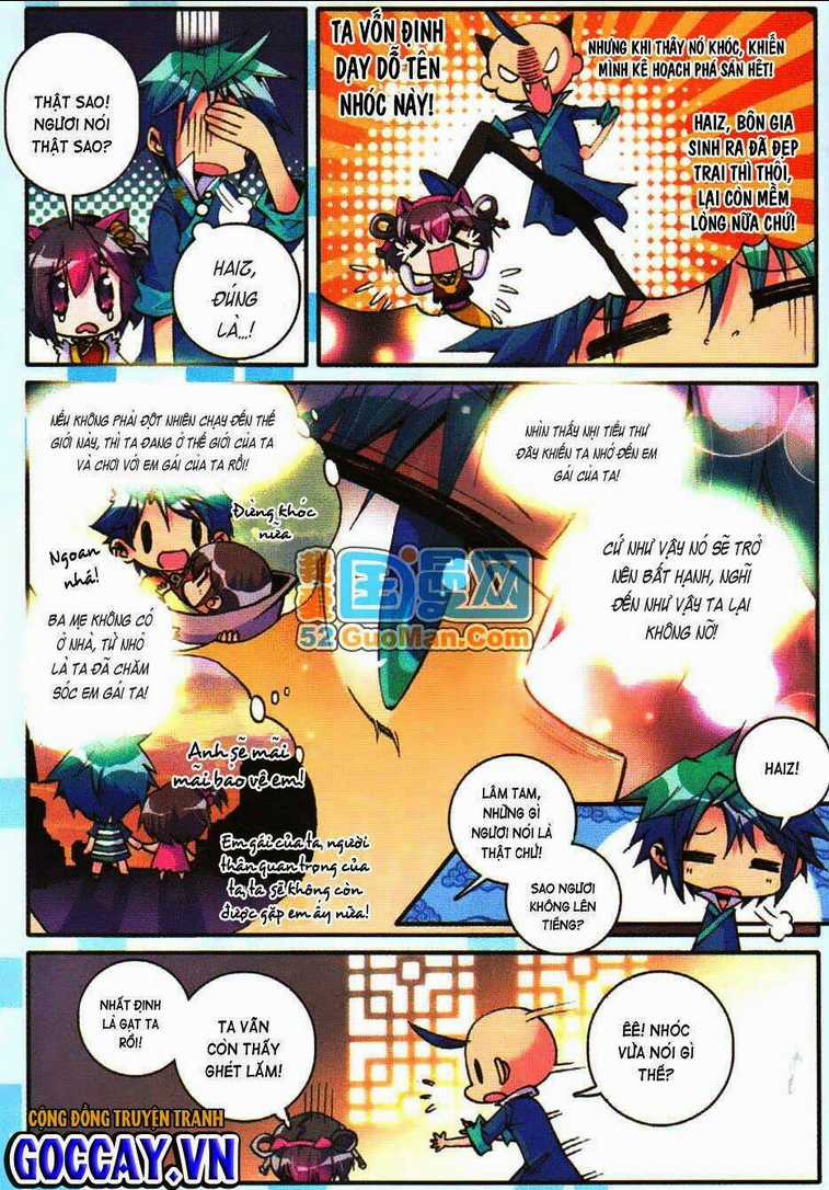 Cực Phẩm Gia Đình Chapter 10 trang 19