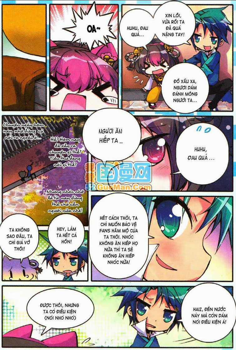 Cực Phẩm Gia Đình Chapter 10 trang 20