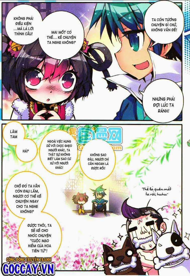 Cực Phẩm Gia Đình Chapter 10 trang 21