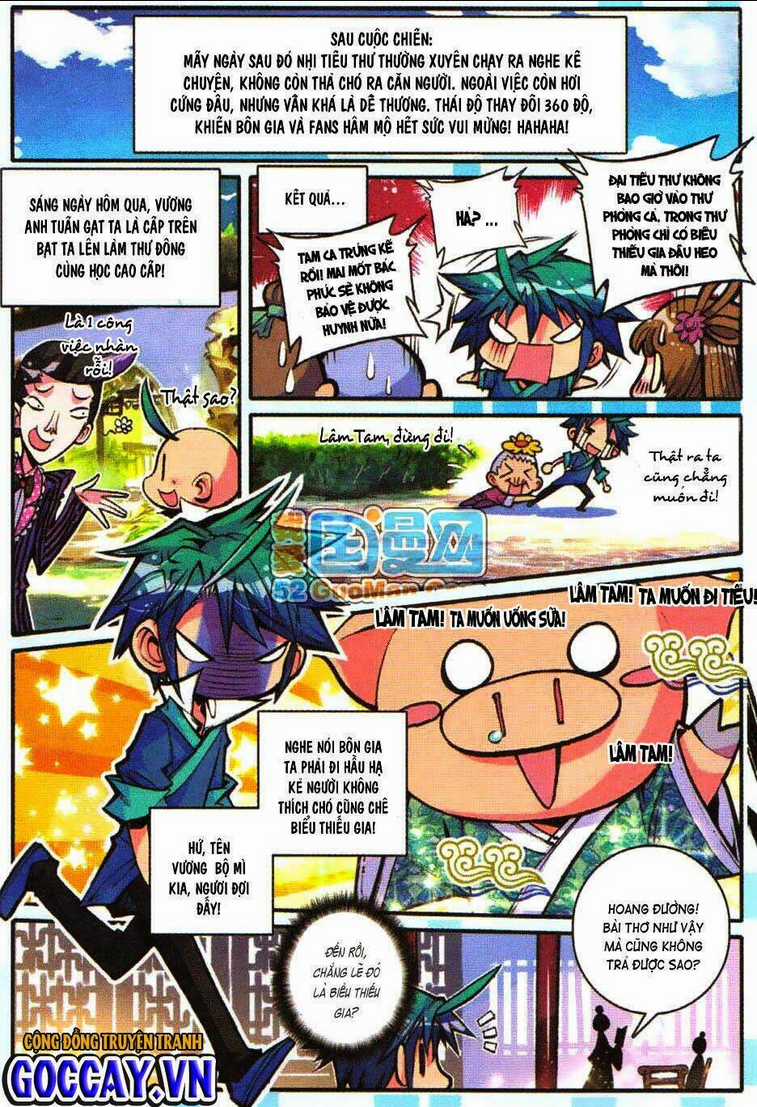 Cực Phẩm Gia Đình Chapter 10 trang 22