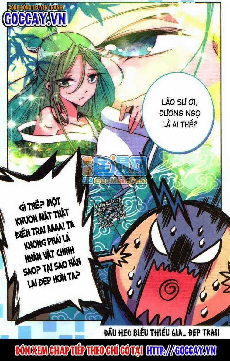 Cực Phẩm Gia Đình Chapter 10 trang 23