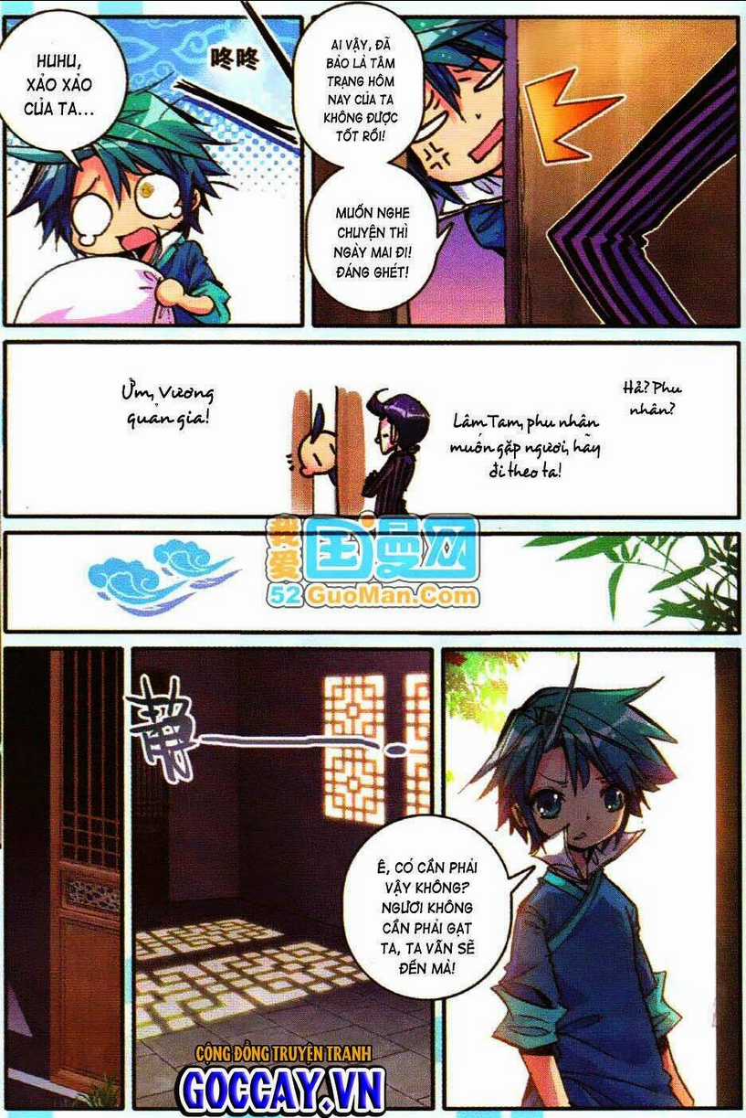 Cực Phẩm Gia Đình Chapter 10 trang 3