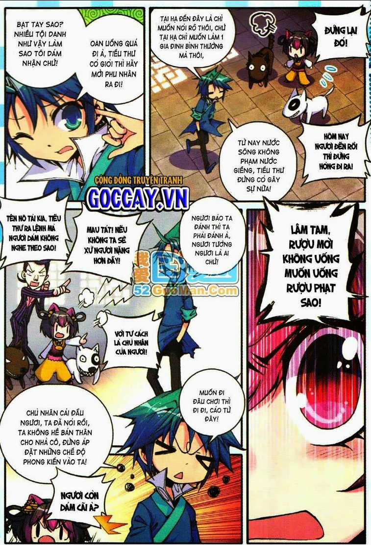 Cực Phẩm Gia Đình Chapter 10 trang 5