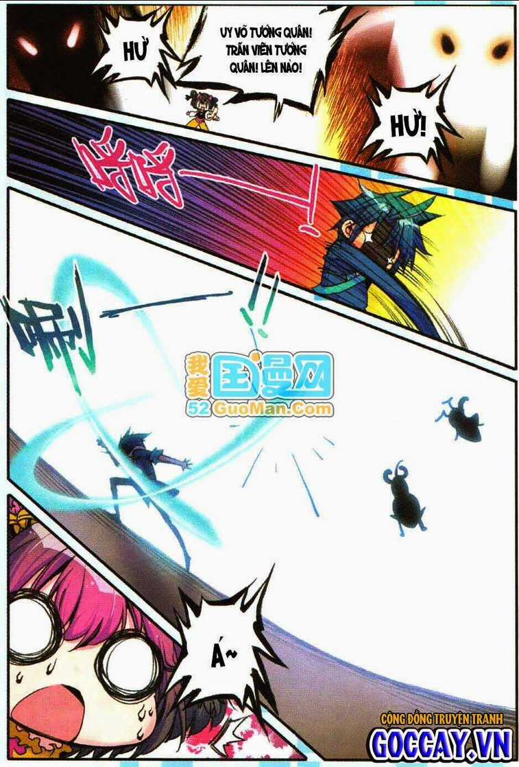 Cực Phẩm Gia Đình Chapter 10 trang 6