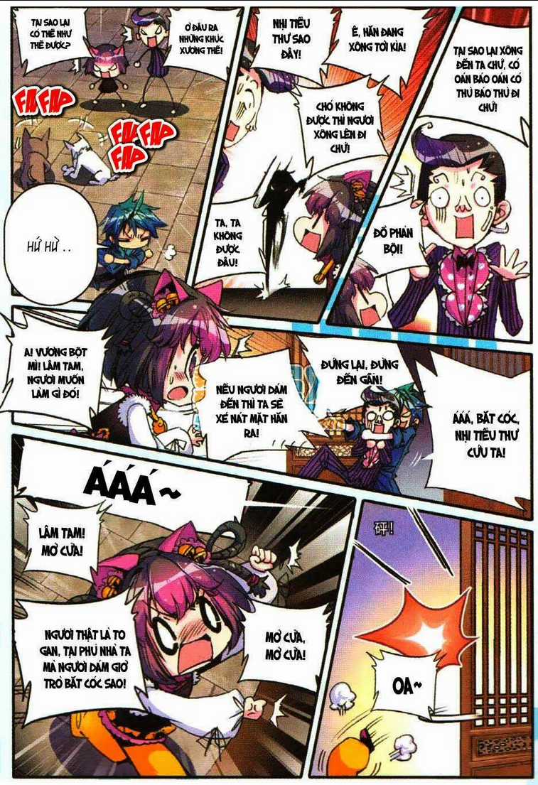 Cực Phẩm Gia Đình Chapter 10 trang 7