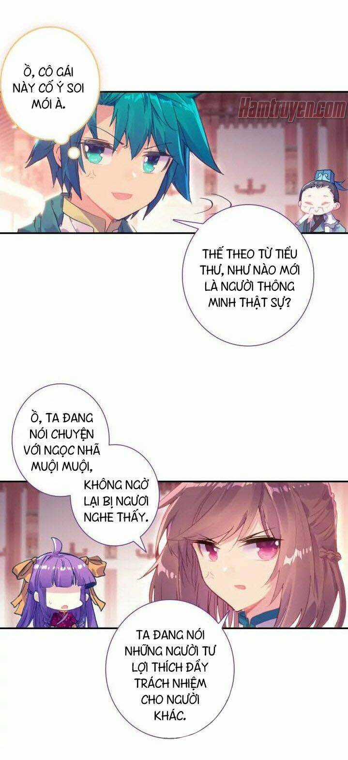 Cực Phẩm Gia Đình Chapter 100.2 trang 0