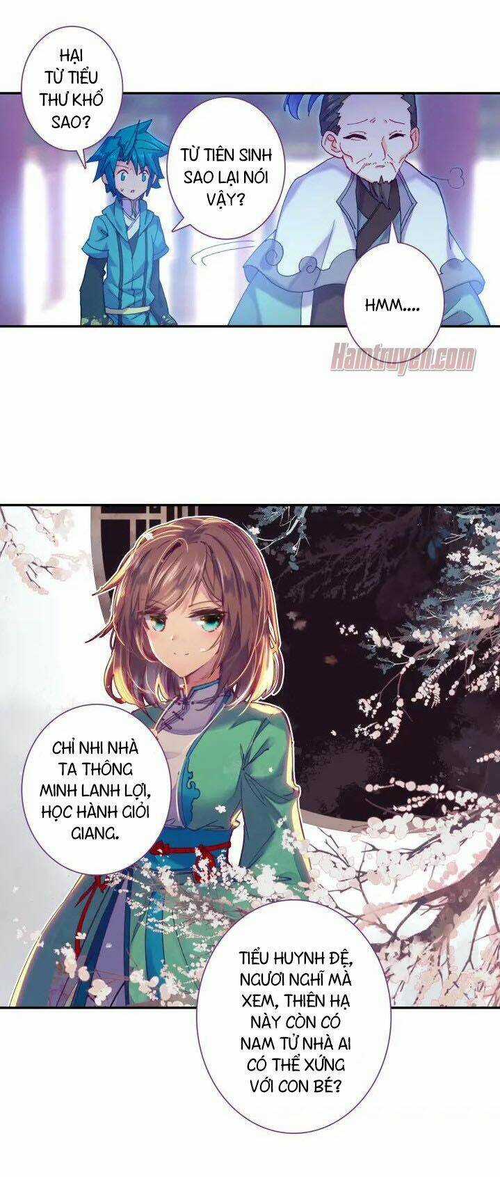 Cực Phẩm Gia Đình Chapter 101.5 trang 0