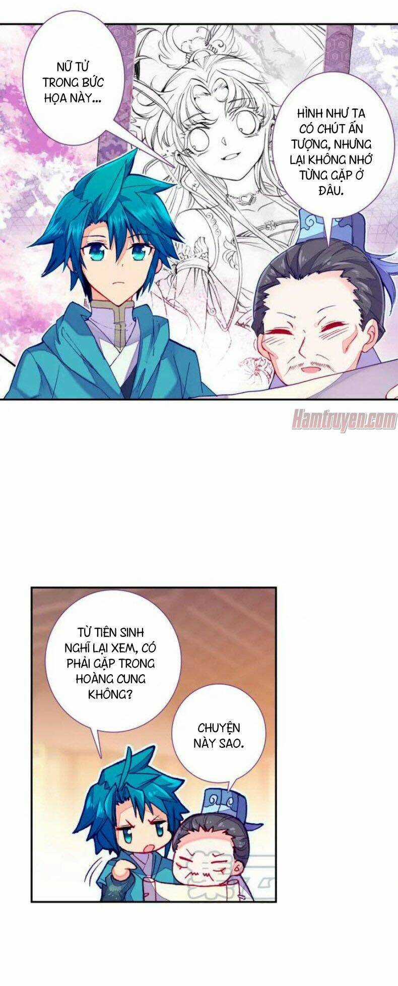 Cực Phẩm Gia Đình Chapter 102 trang 0