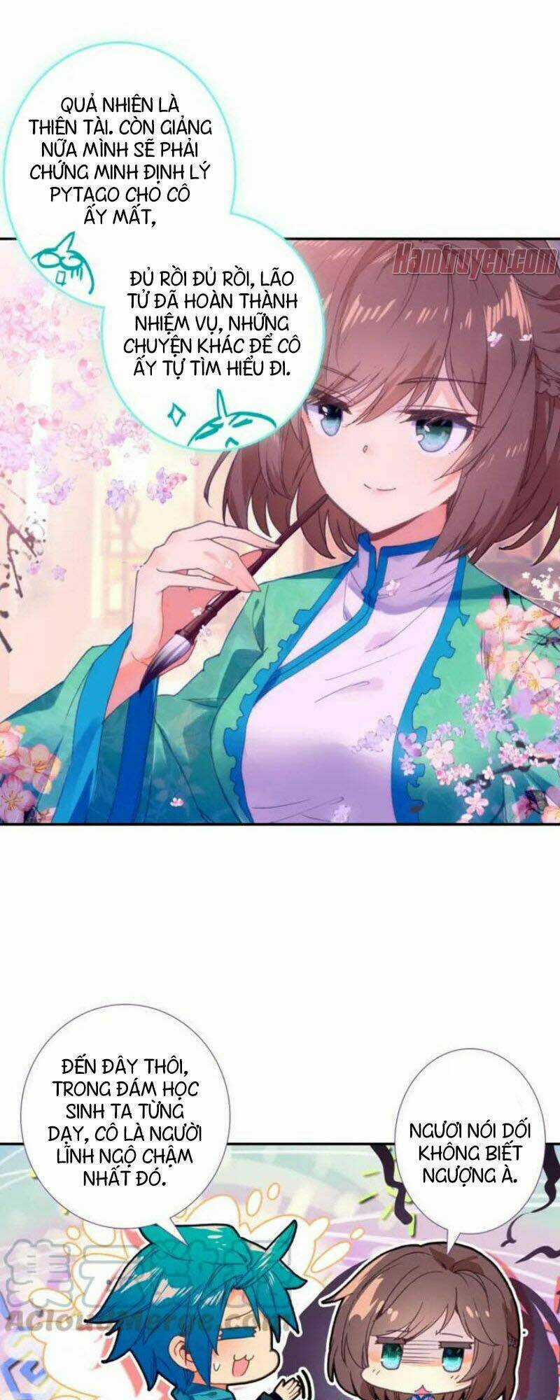 Cực Phẩm Gia Đình Chapter 103.5 trang 0
