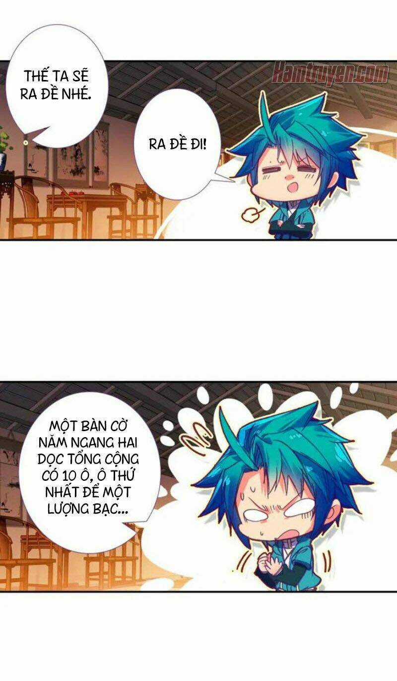 Cực Phẩm Gia Đình Chapter 103 trang 0
