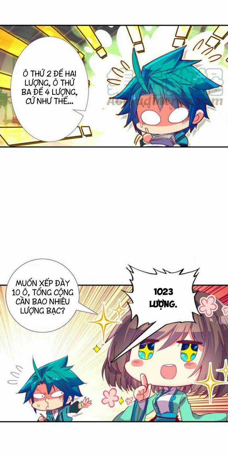 Cực Phẩm Gia Đình Chapter 103 trang 1