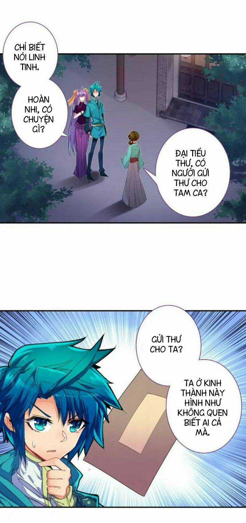 Cực Phẩm Gia Đình Chapter 104.5 trang 1
