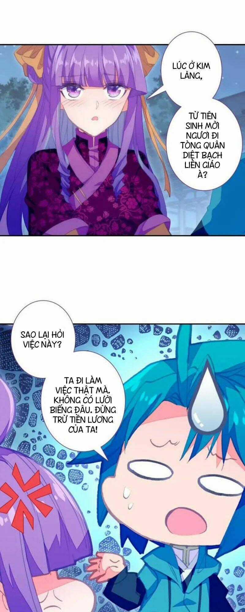 Cực Phẩm Gia Đình Chapter 104 trang 1