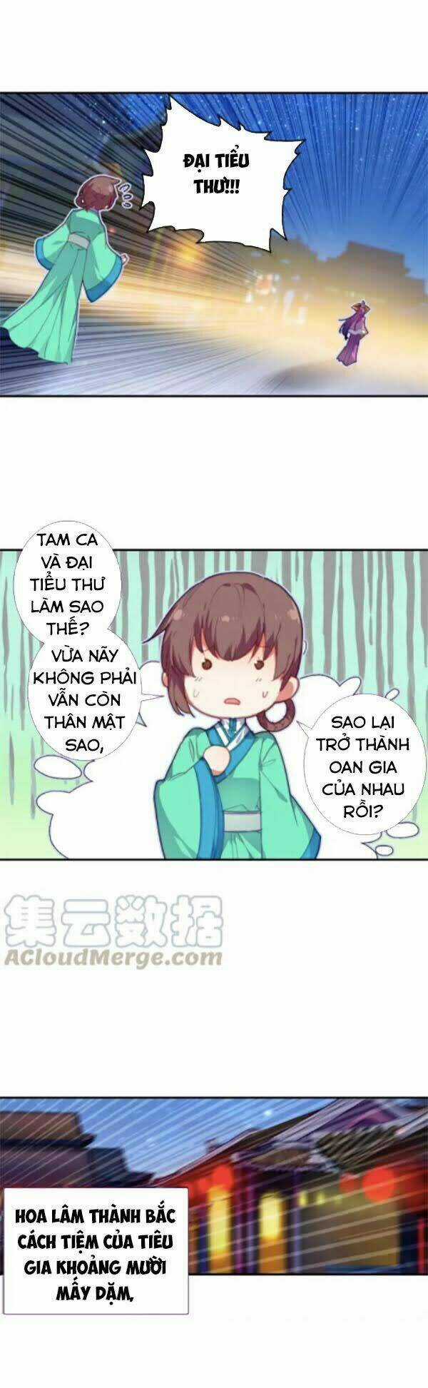 Cực Phẩm Gia Đình Chapter 105.5 trang 0