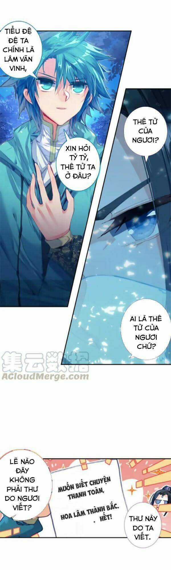 Cực Phẩm Gia Đình Chapter 106.5 trang 0