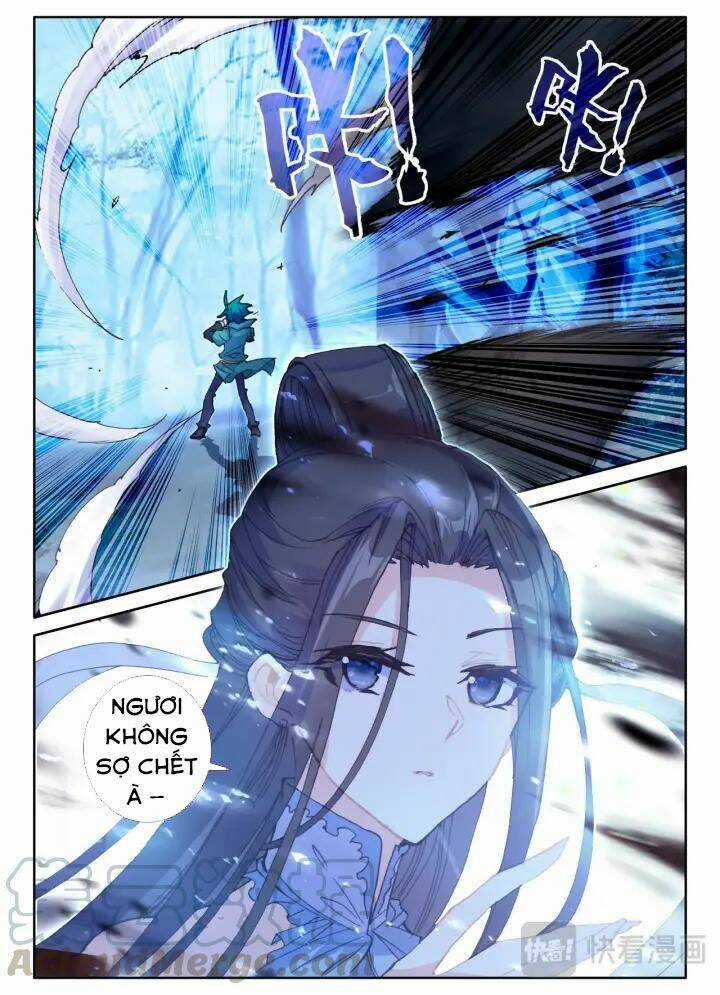 Cực Phẩm Gia Đình Chapter 107 trang 1