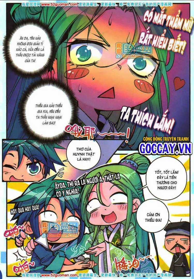 Cực Phẩm Gia Đình Chapter 11 trang 11