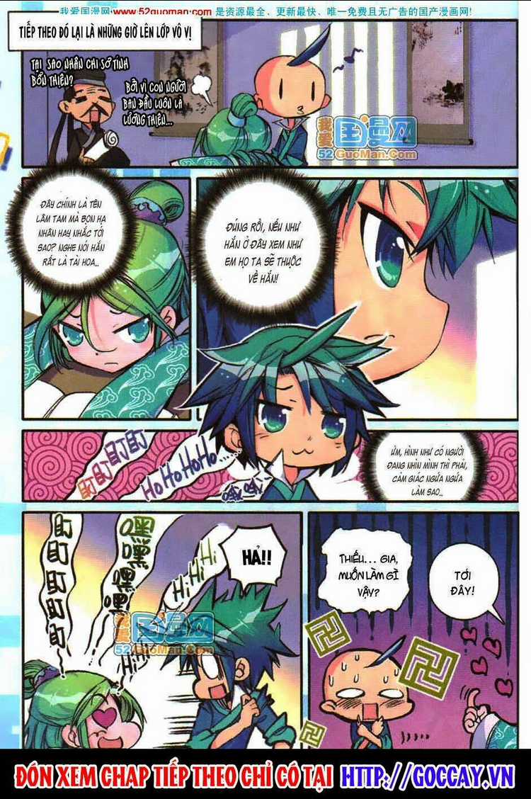 Cực Phẩm Gia Đình Chapter 11 trang 12