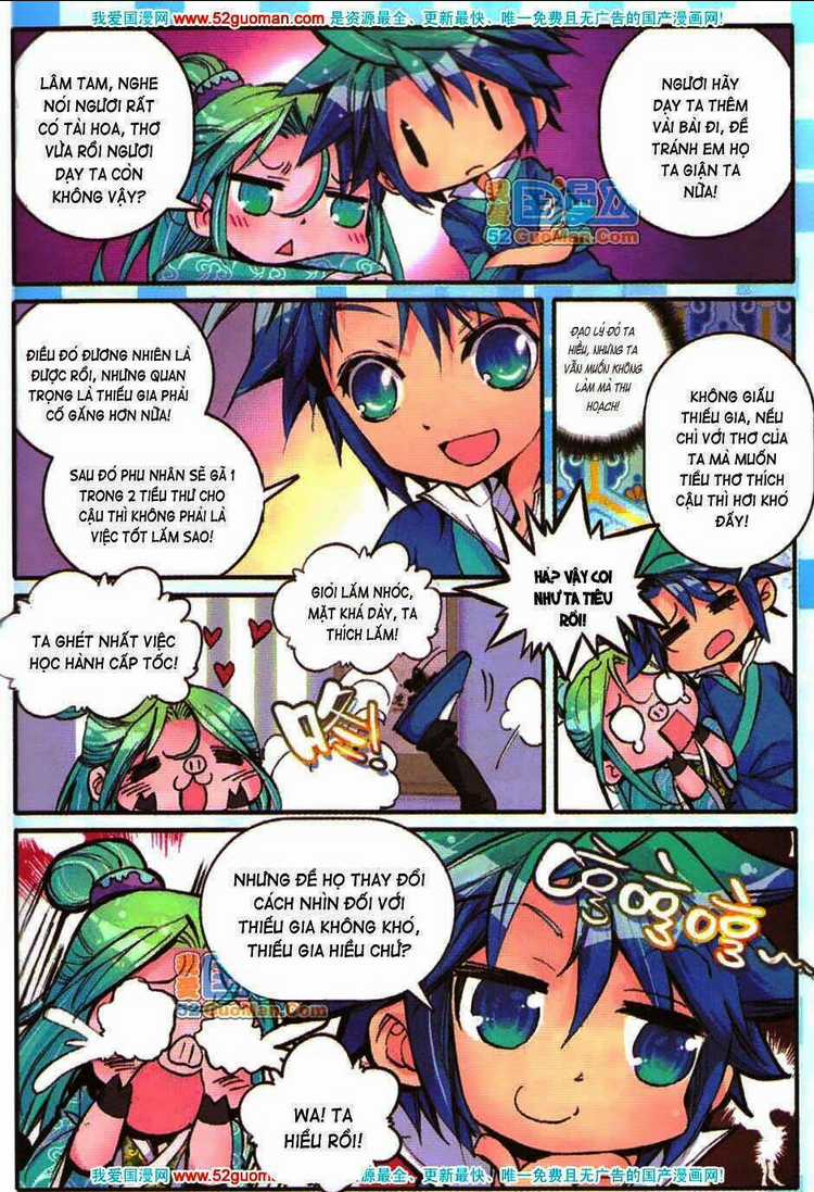 Cực Phẩm Gia Đình Chapter 11 trang 13