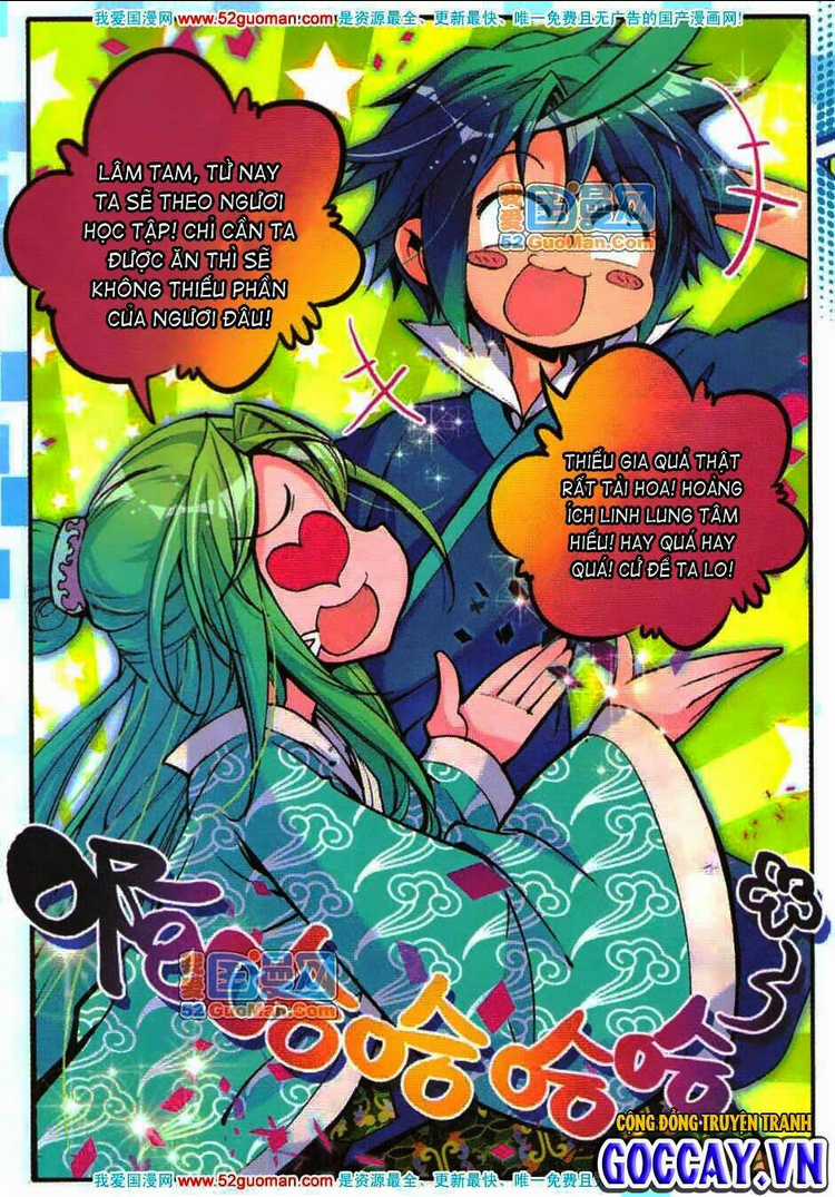 Cực Phẩm Gia Đình Chapter 11 trang 14