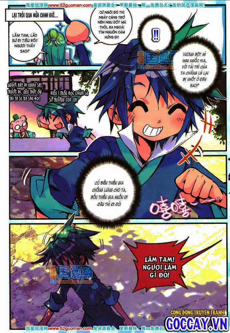 Cực Phẩm Gia Đình Chapter 11 trang 15