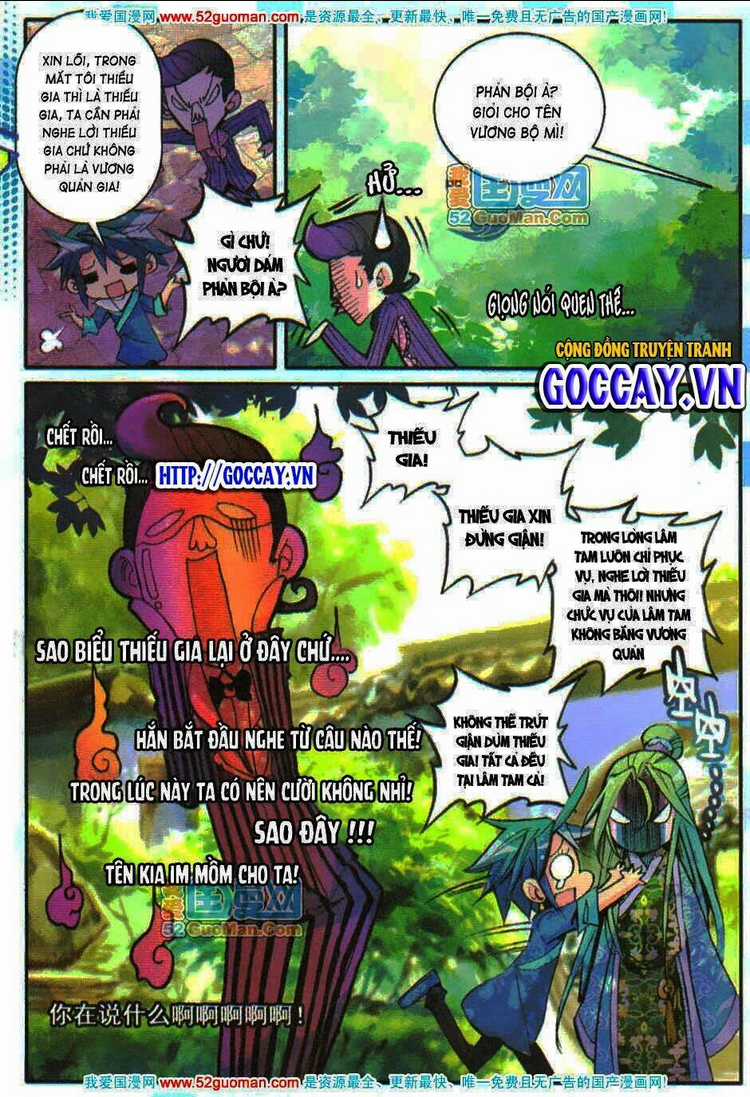 Cực Phẩm Gia Đình Chapter 11 trang 17