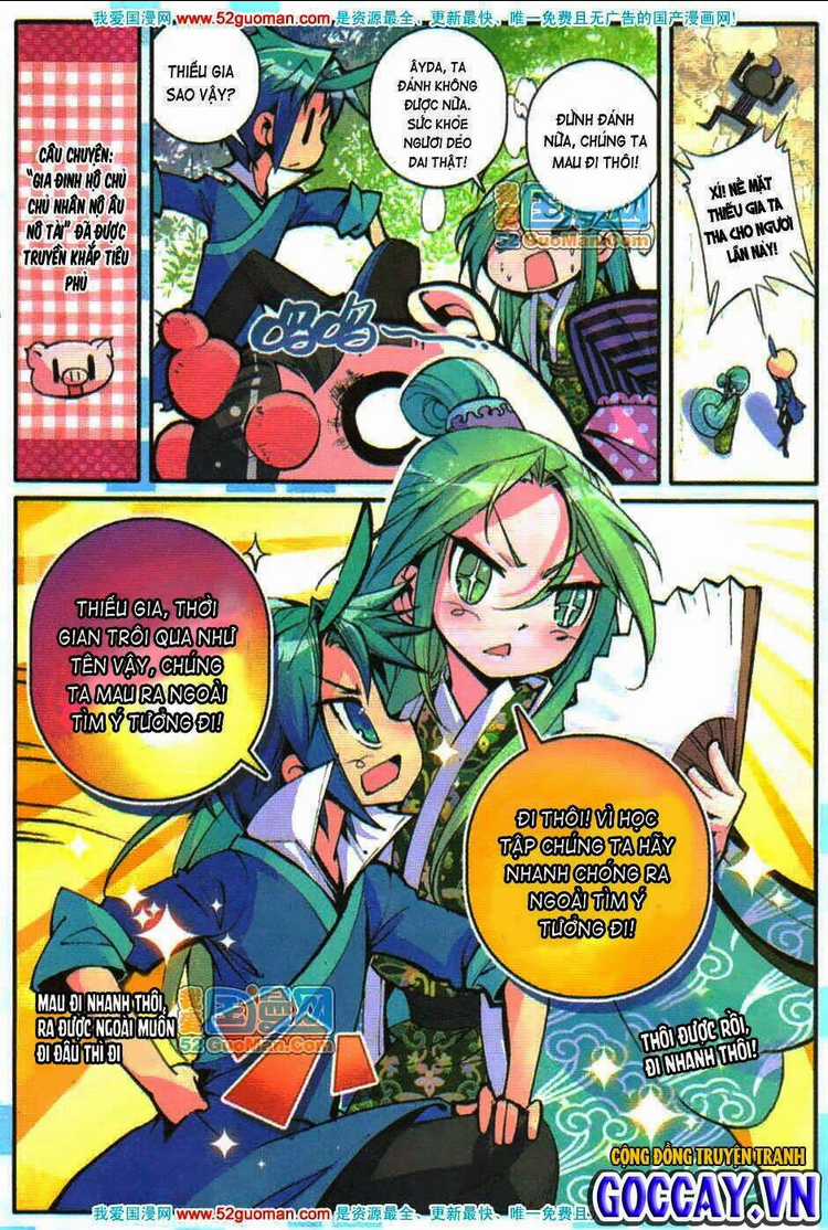 Cực Phẩm Gia Đình Chapter 11 trang 19