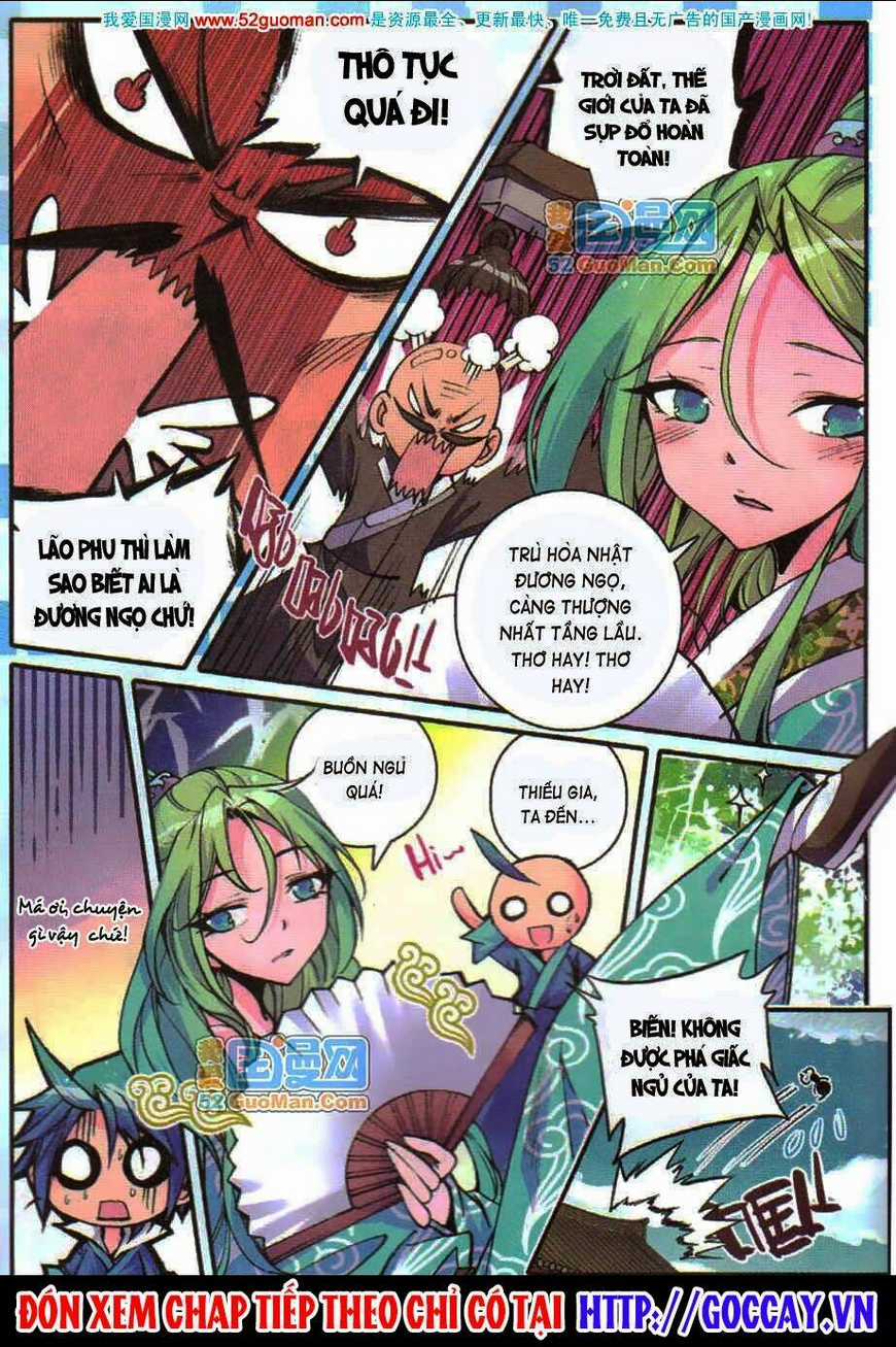 Cực Phẩm Gia Đình Chapter 11 trang 2