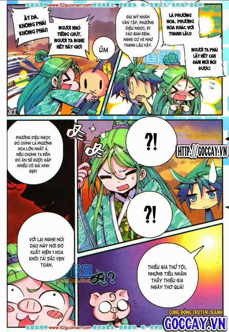 Cực Phẩm Gia Đình Chapter 11 trang 21