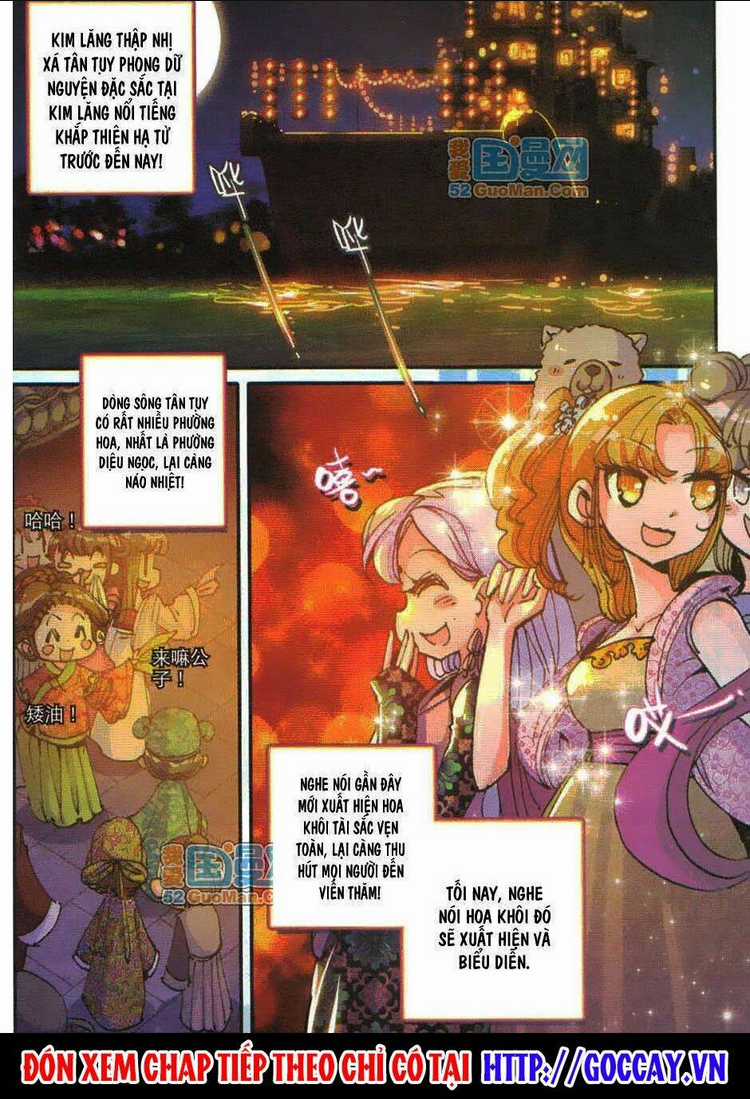 Cực Phẩm Gia Đình Chapter 11 trang 23