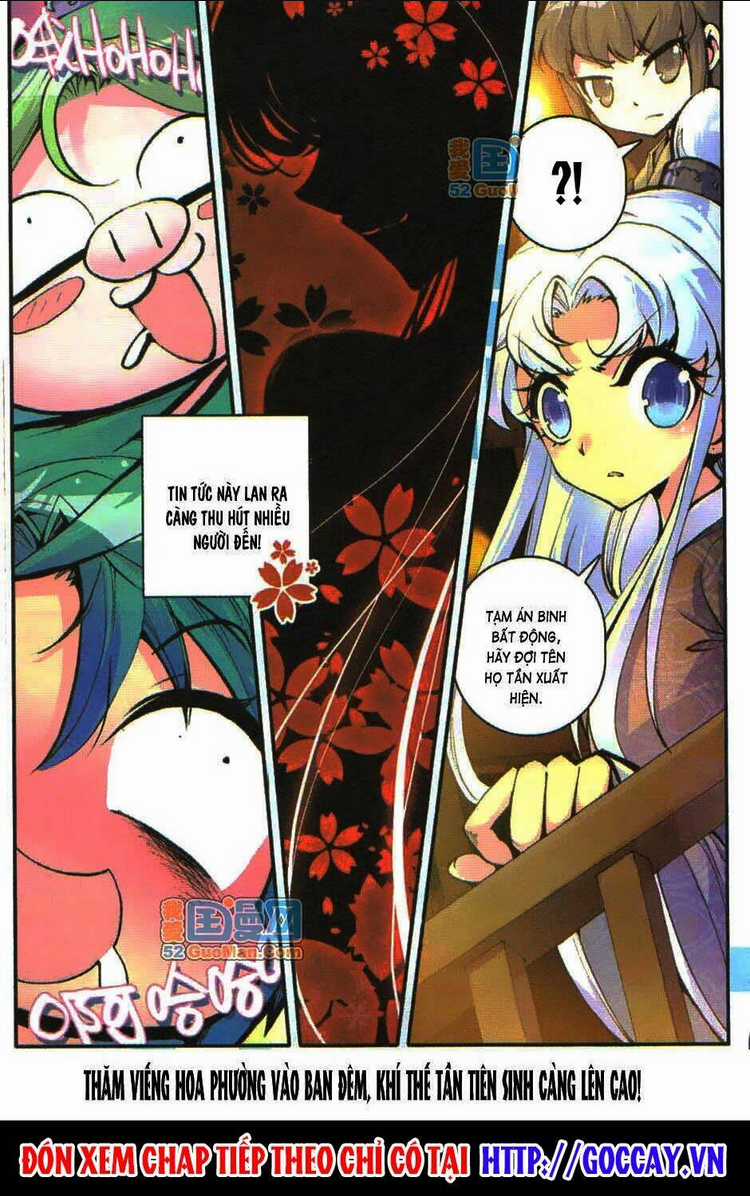 Cực Phẩm Gia Đình Chapter 11 trang 24