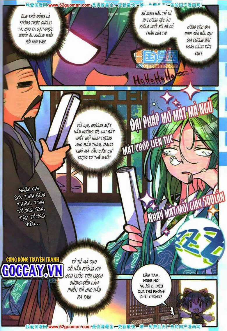 Cực Phẩm Gia Đình Chapter 11 trang 5