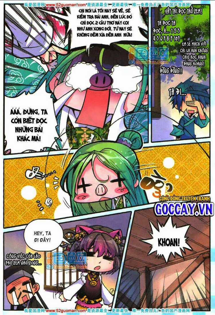 Cực Phẩm Gia Đình Chapter 11 trang 7