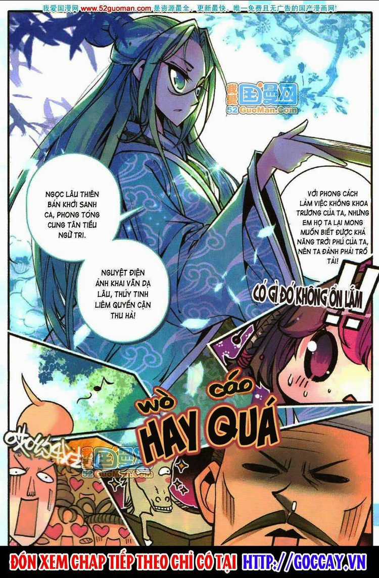 Cực Phẩm Gia Đình Chapter 11 trang 8