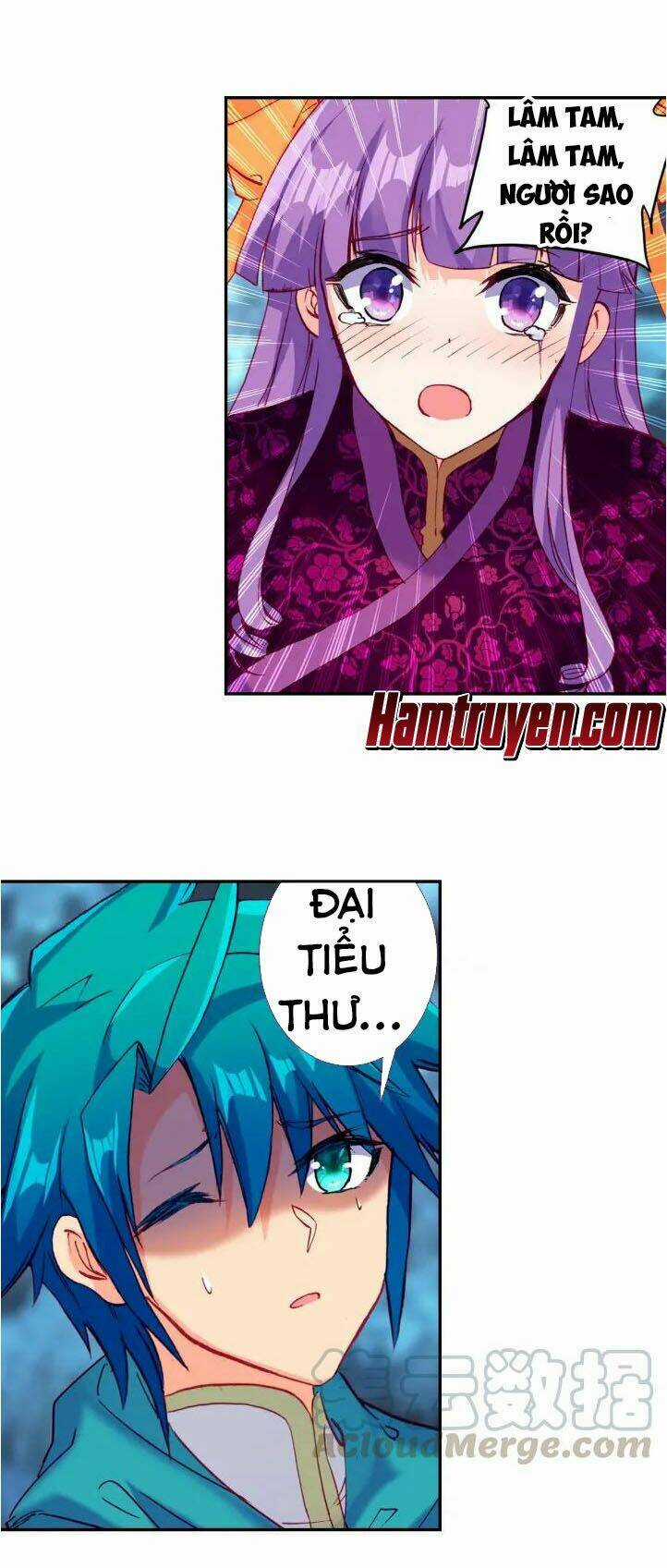 Cực Phẩm Gia Đình Chapter 111 trang 0