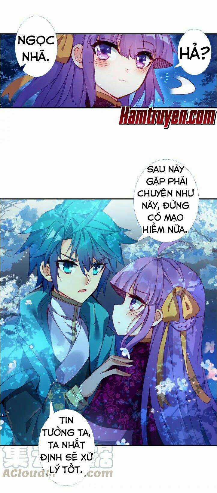 Cực Phẩm Gia Đình Chapter 112 trang 0