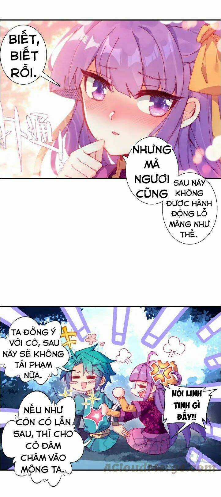 Cực Phẩm Gia Đình Chapter 112 trang 1