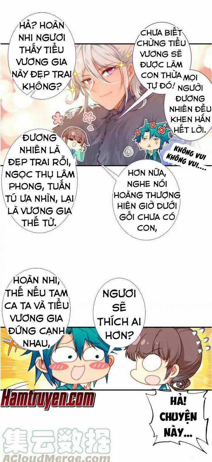 Cực Phẩm Gia Đình Chapter 113.5 trang 0