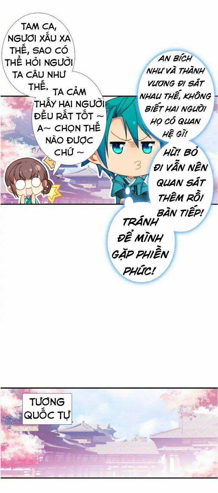 Cực Phẩm Gia Đình Chapter 113.5 trang 1