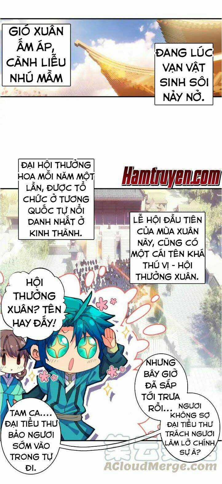 Cực Phẩm Gia Đình Chapter 113 trang 0