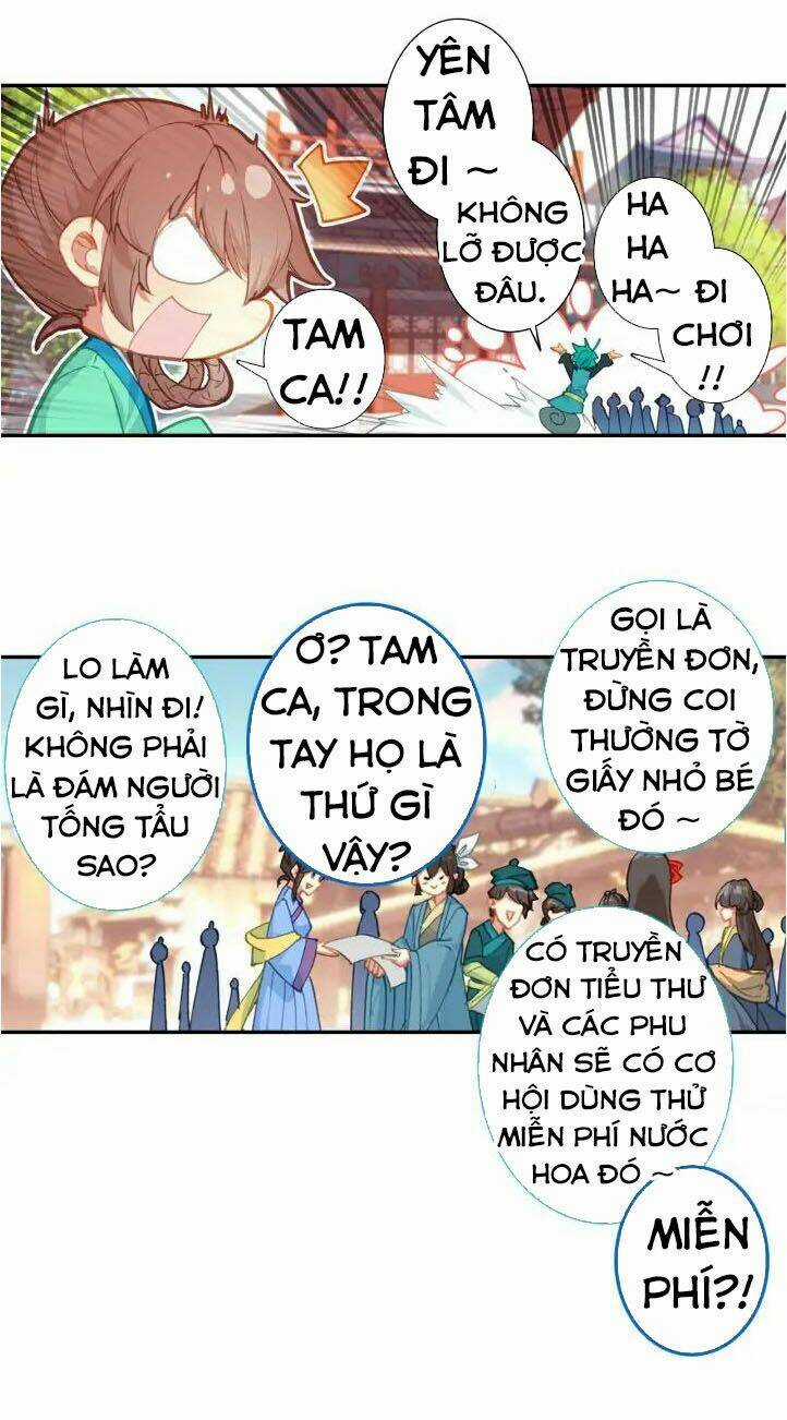 Cực Phẩm Gia Đình Chapter 113 trang 1