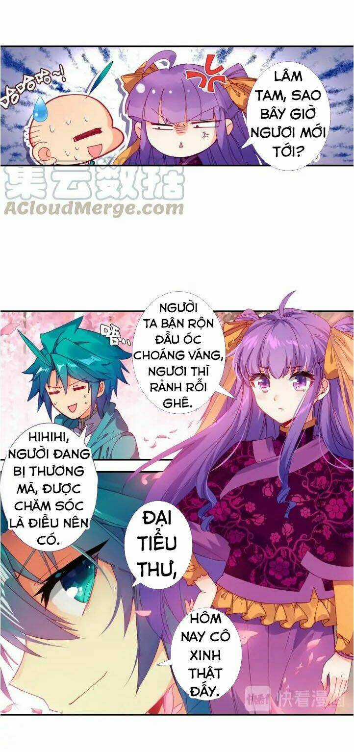 Cực Phẩm Gia Đình Chapter 114.5 trang 1