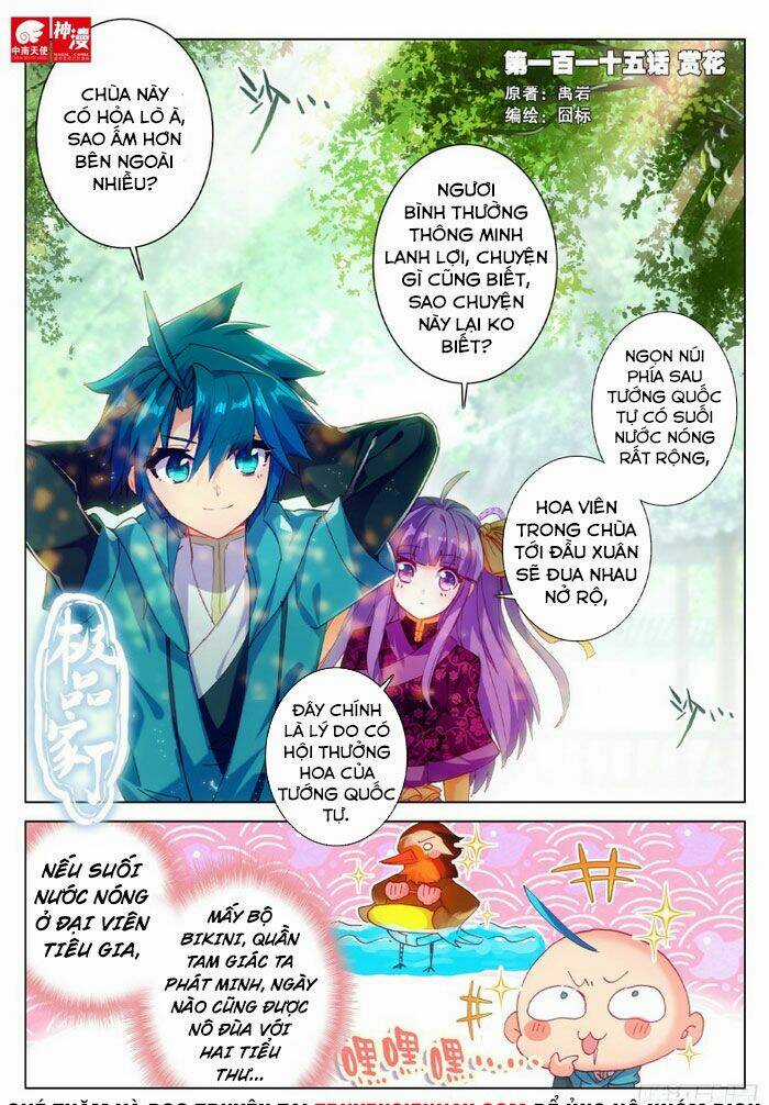 Cực Phẩm Gia Đình Chapter 115 trang 0