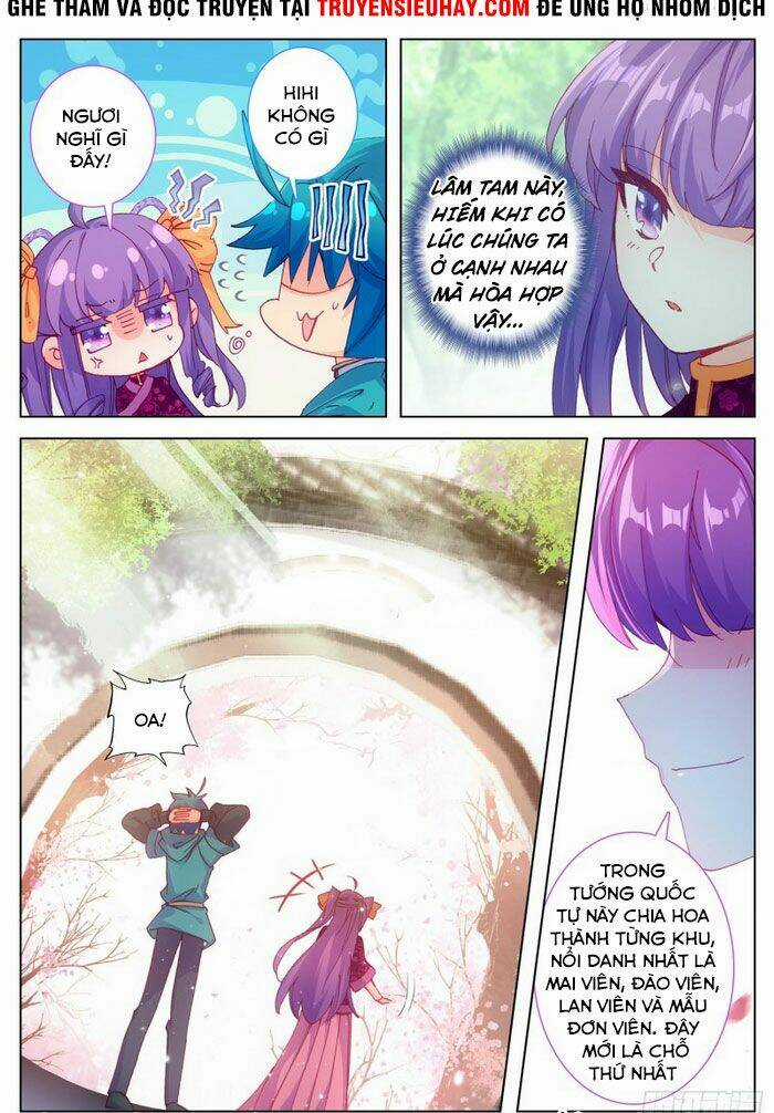 Cực Phẩm Gia Đình Chapter 115 trang 1