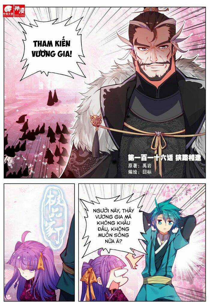 Cực Phẩm Gia Đình Chapter 116 trang 0