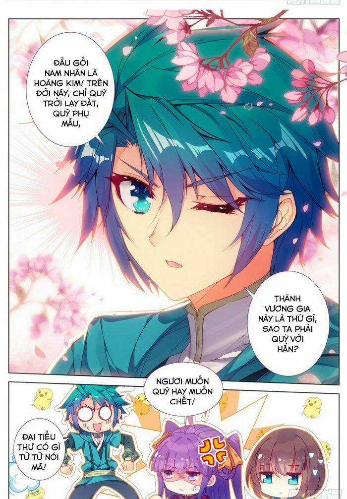 Cực Phẩm Gia Đình Chapter 116 trang 1