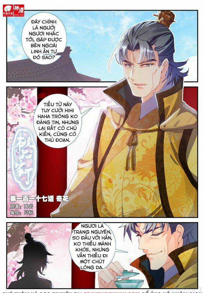 Cực Phẩm Gia Đình Chapter 117 trang 0