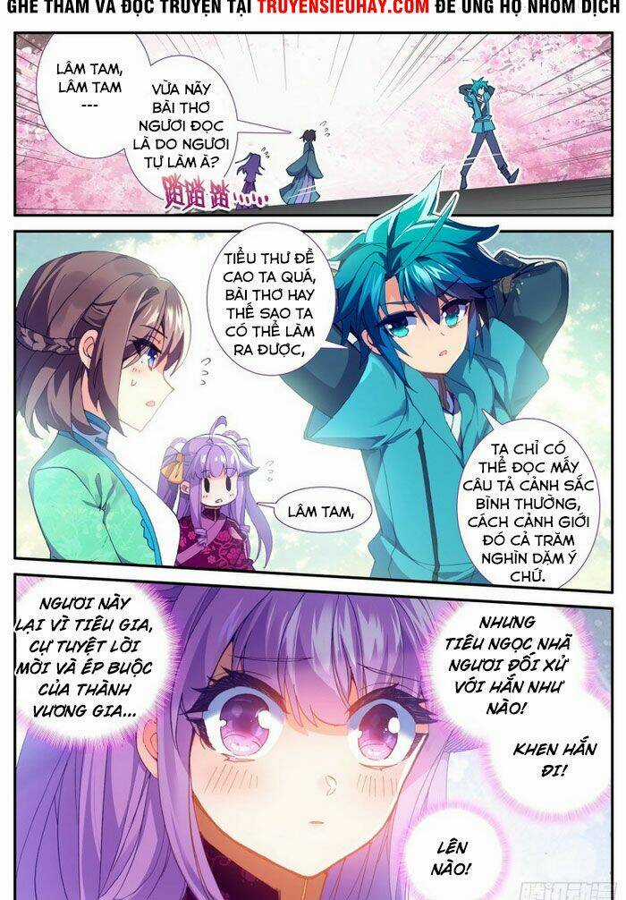Cực Phẩm Gia Đình Chapter 117 trang 1