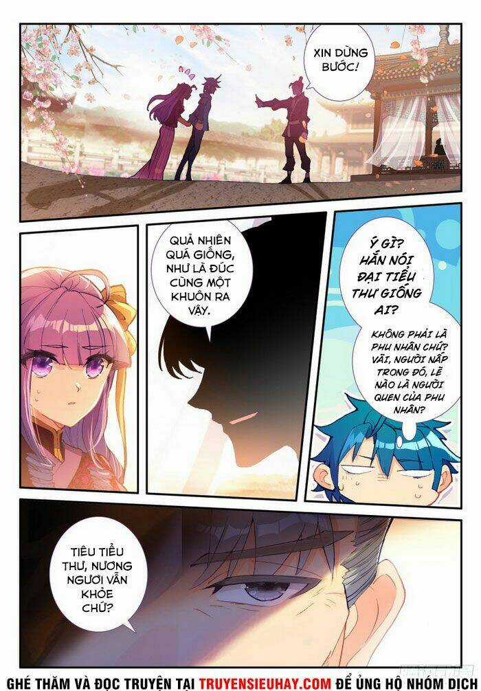 Cực Phẩm Gia Đình Chapter 118 trang 1
