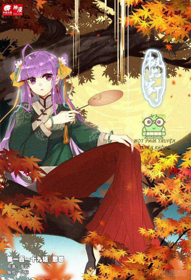 Cực Phẩm Gia Đình Chapter 119 trang 0